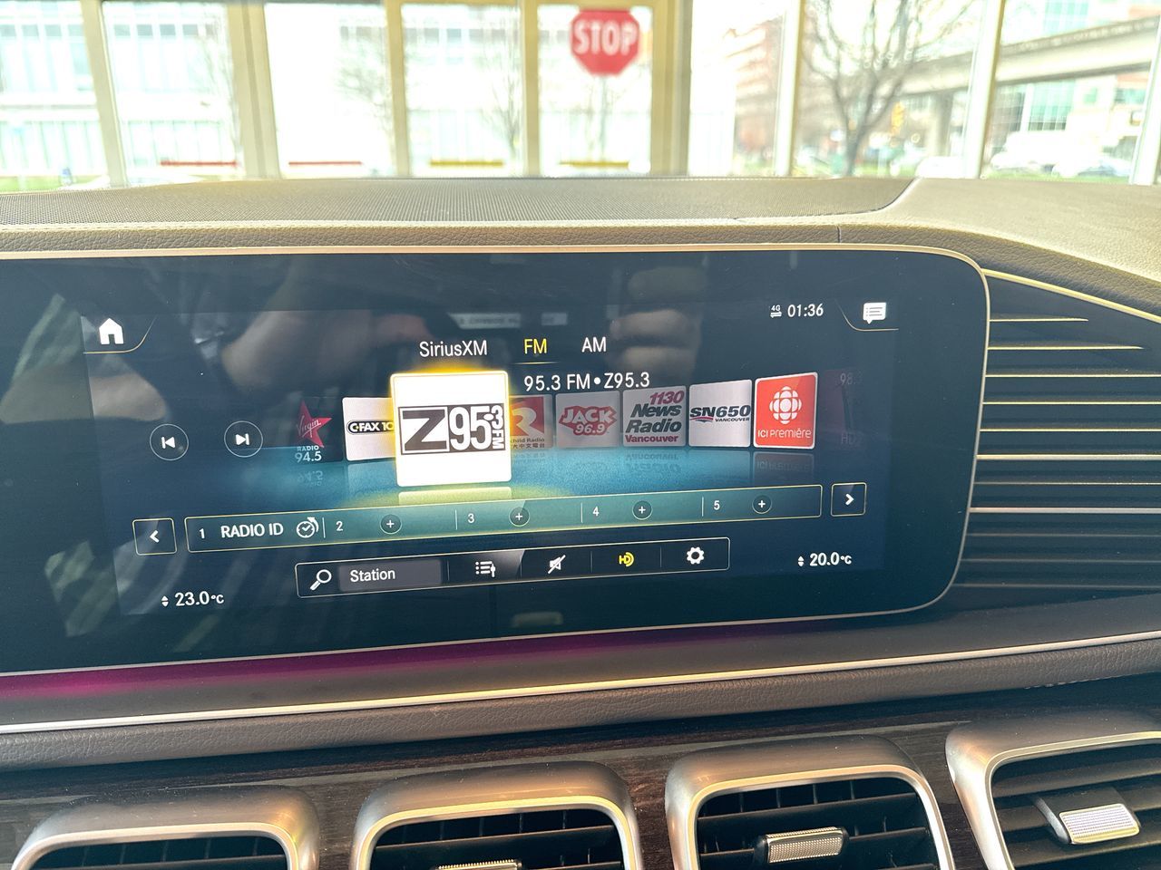 2022 Mercedes-Benz GLS450