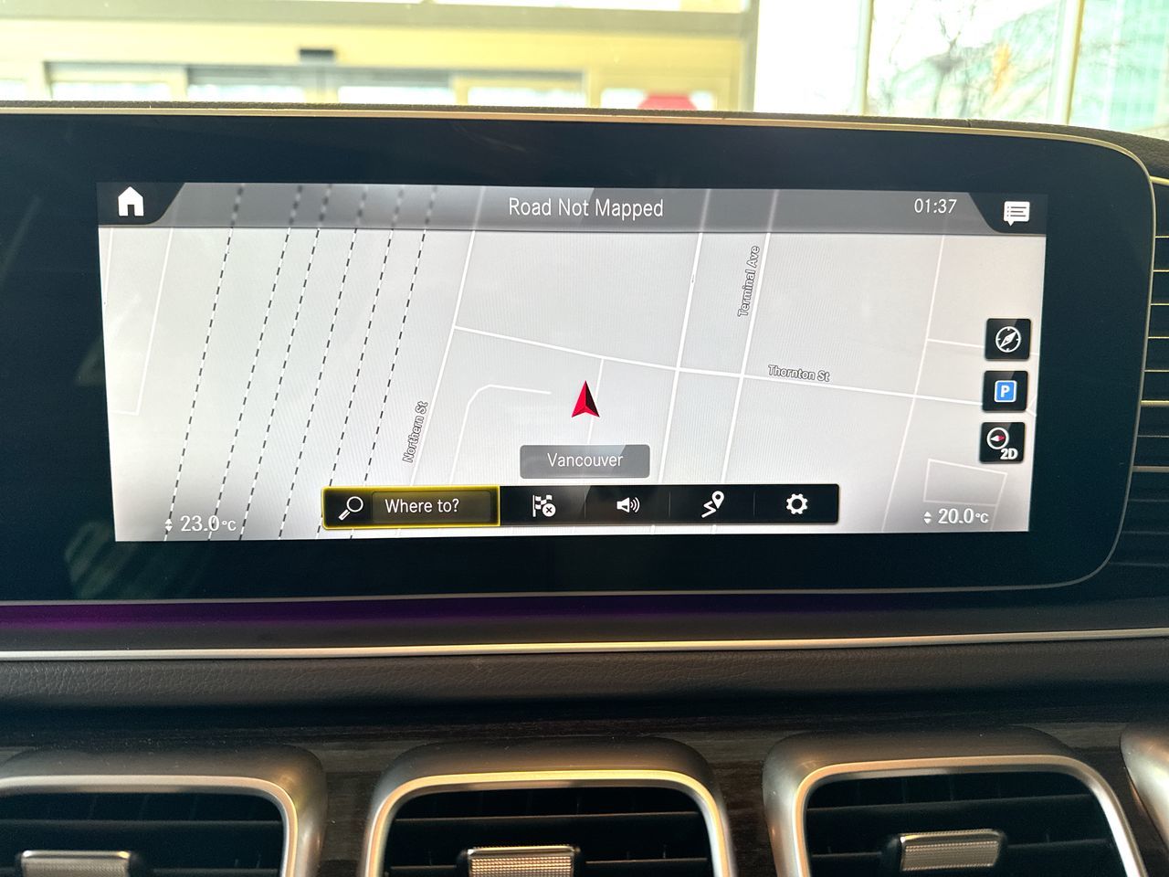 2022 Mercedes-Benz GLS450