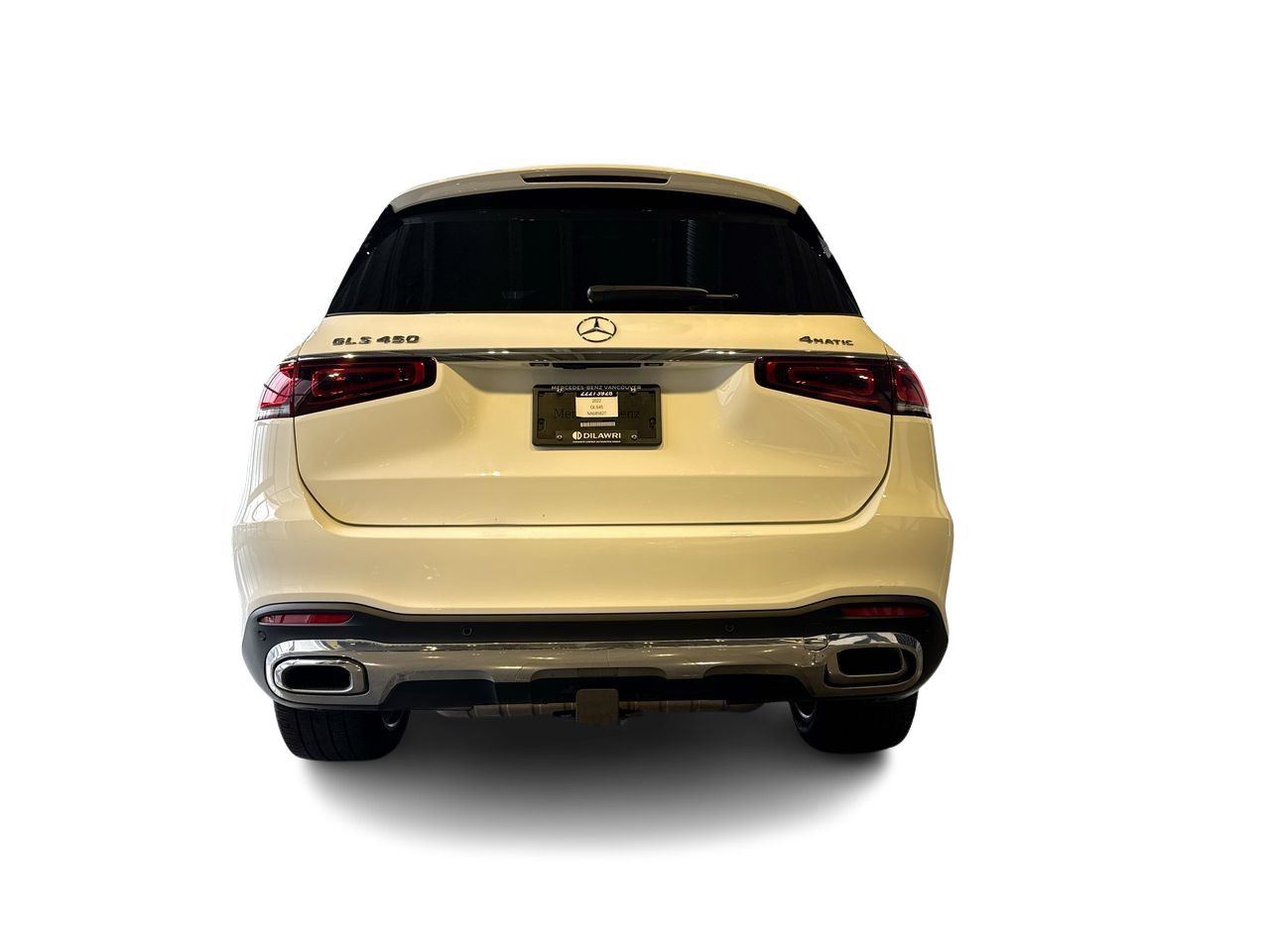 2022 Mercedes-Benz GLS450