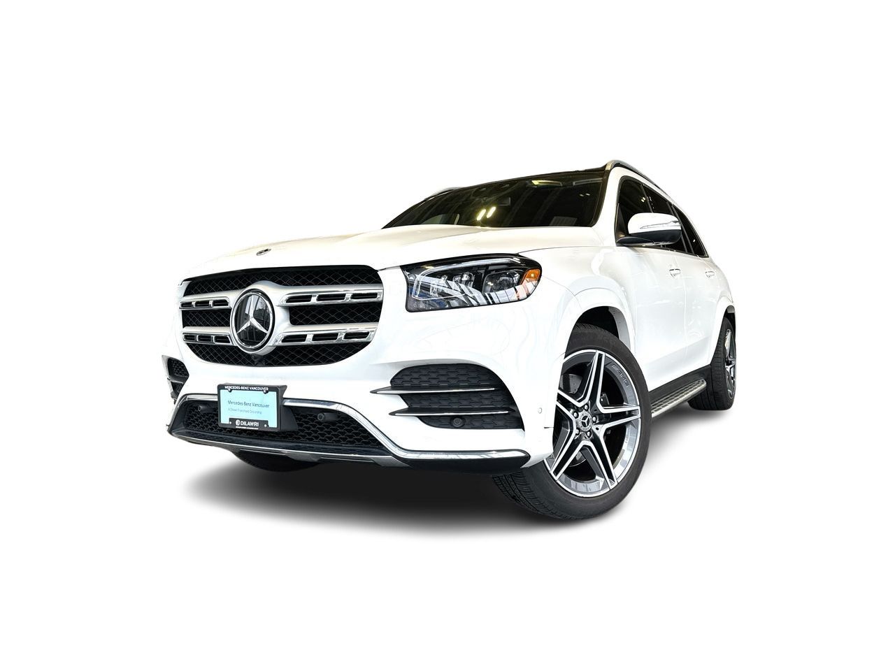 2022 Mercedes-Benz GLS450