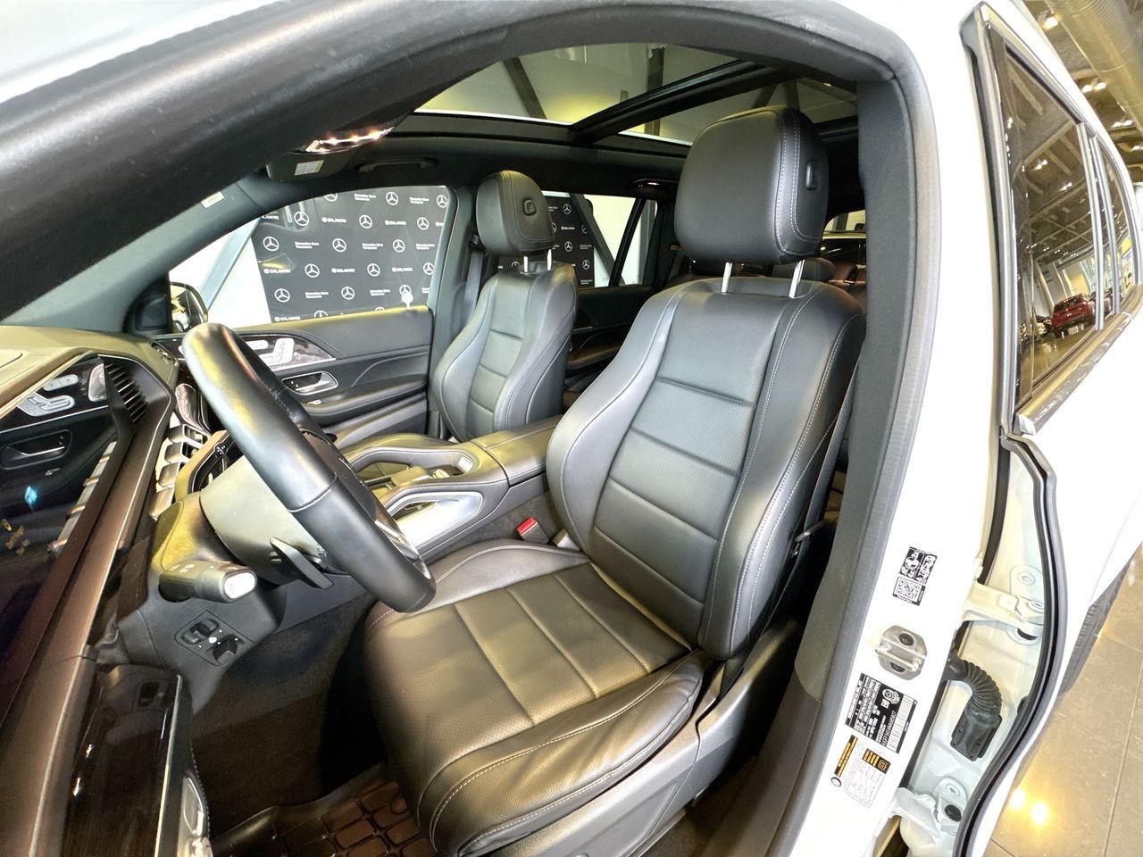 2022 Mercedes-Benz GLS450