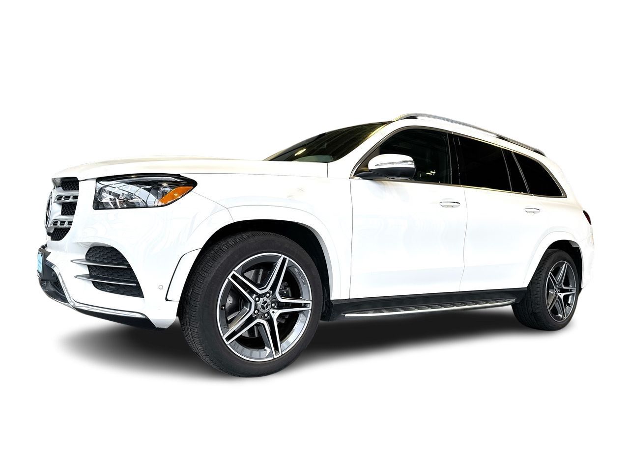 2022 Mercedes-Benz GLS450