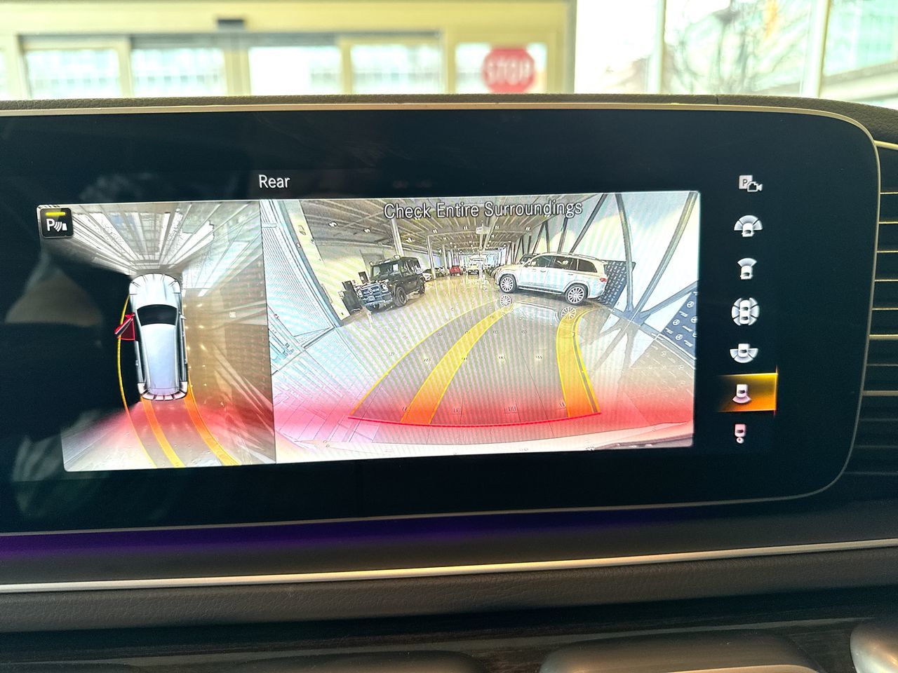 2022 Mercedes-Benz GLS450