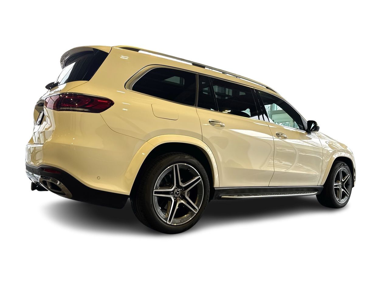 2022 Mercedes-Benz GLS450