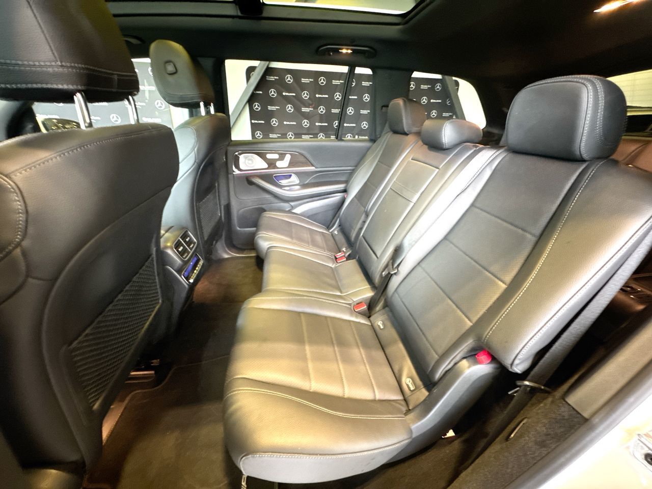 2022 Mercedes-Benz GLS450