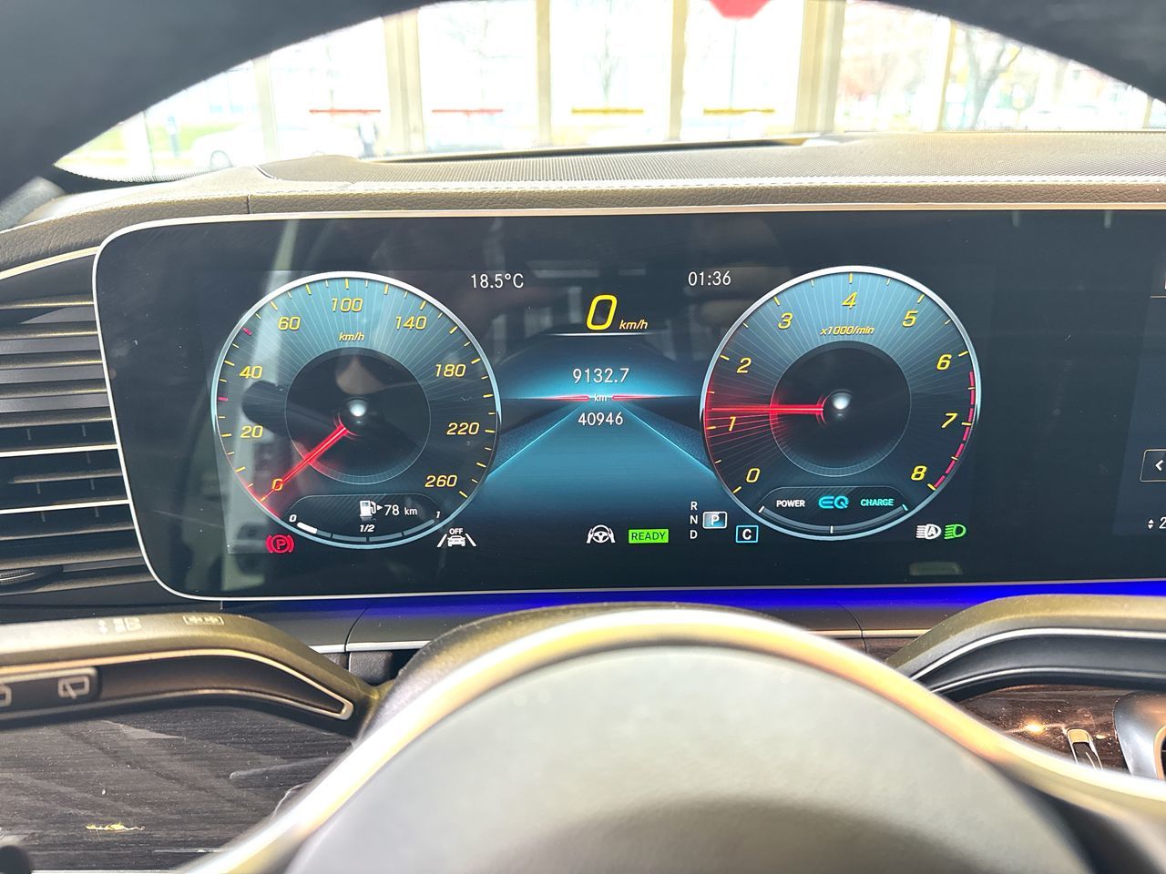 2022 Mercedes-Benz GLS450