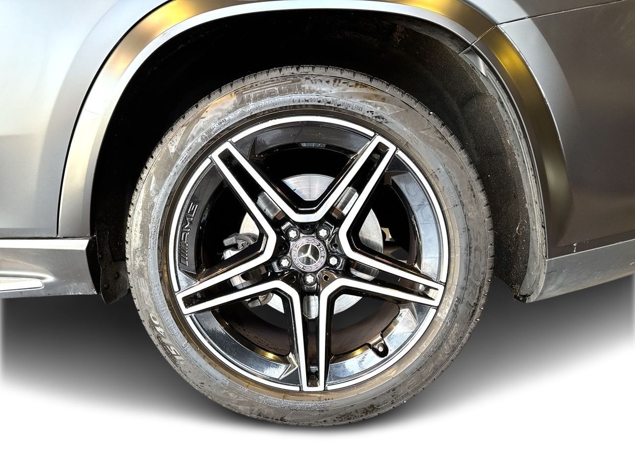 2022 Mercedes-Benz GLS450