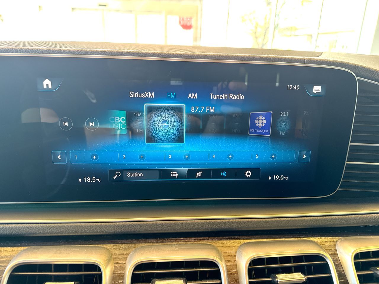 2022 Mercedes-Benz GLS450