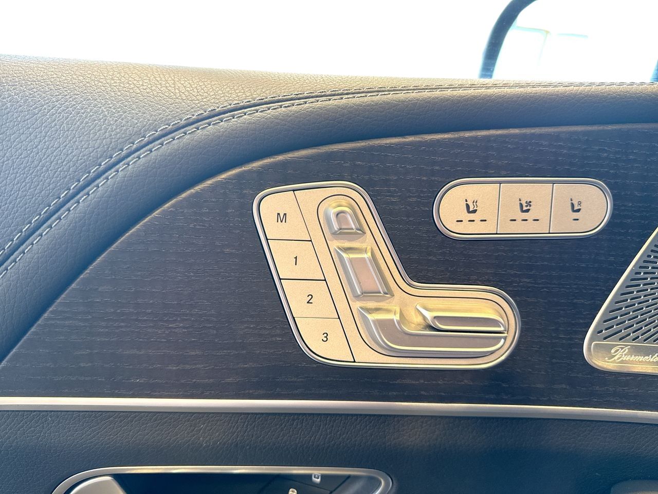 2022 Mercedes-Benz GLS450