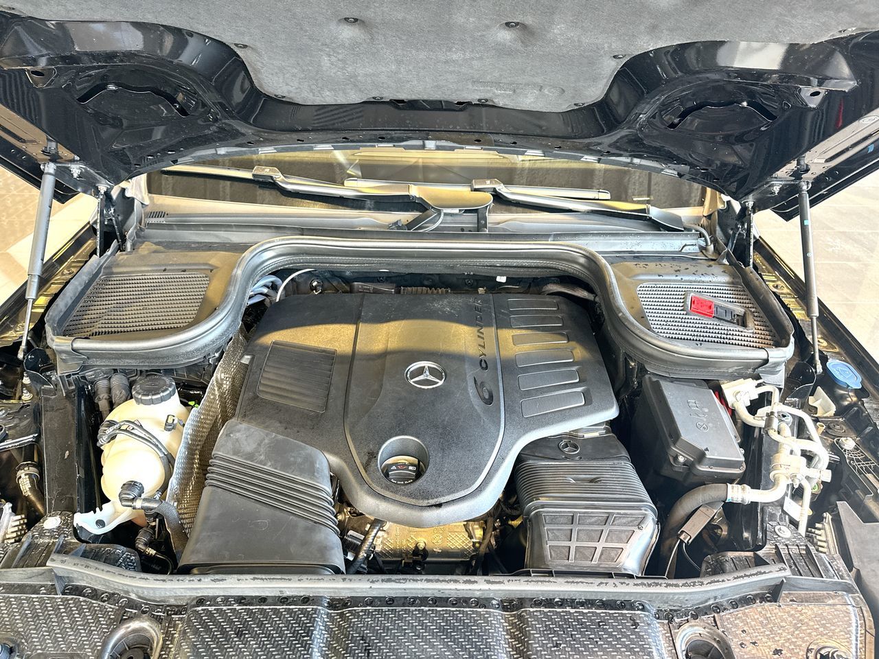 2022 Mercedes-Benz GLS450