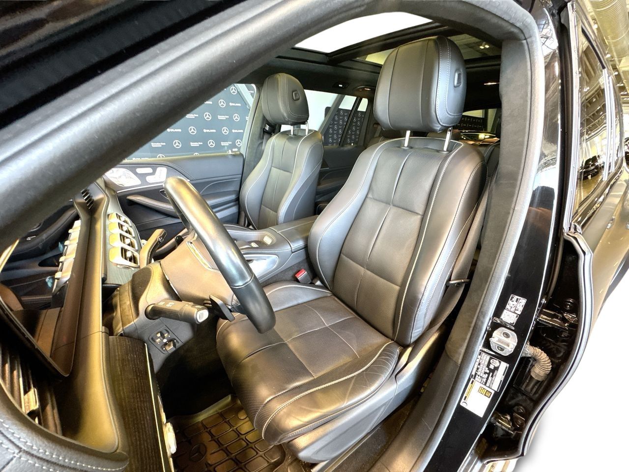 2022 Mercedes-Benz GLS450