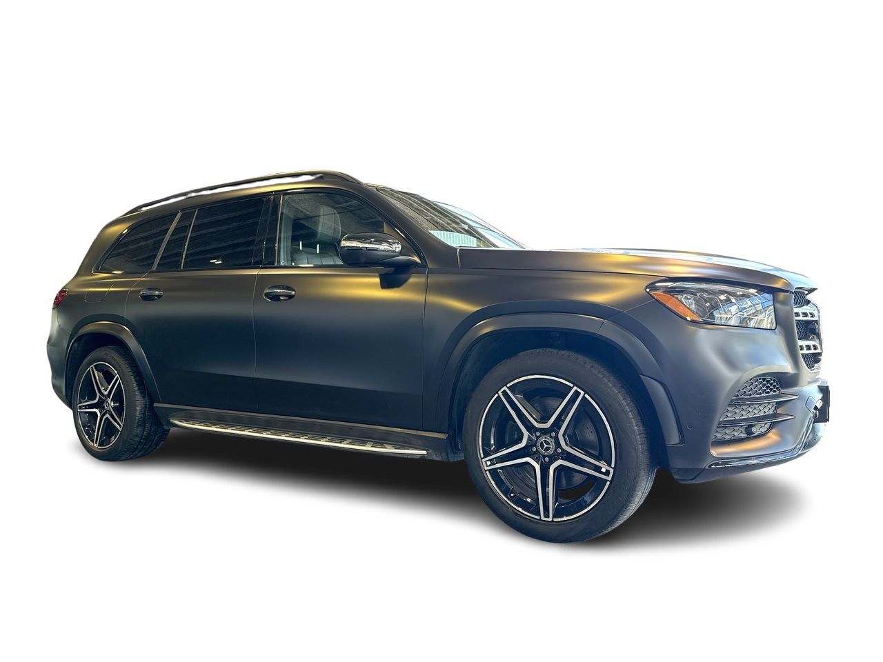 2022 Mercedes-Benz GLS450