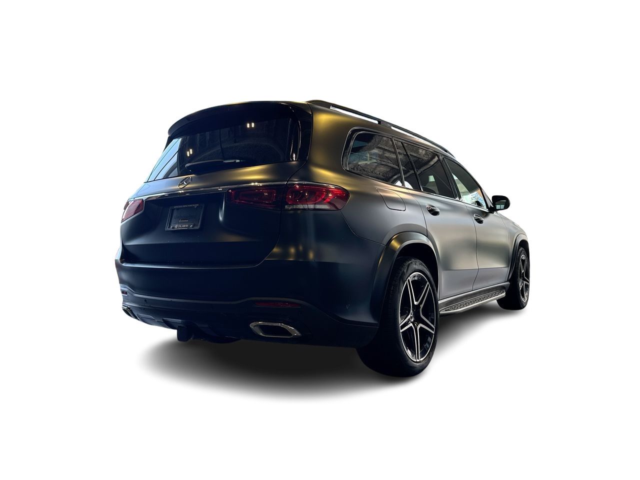 2022 Mercedes-Benz GLS450