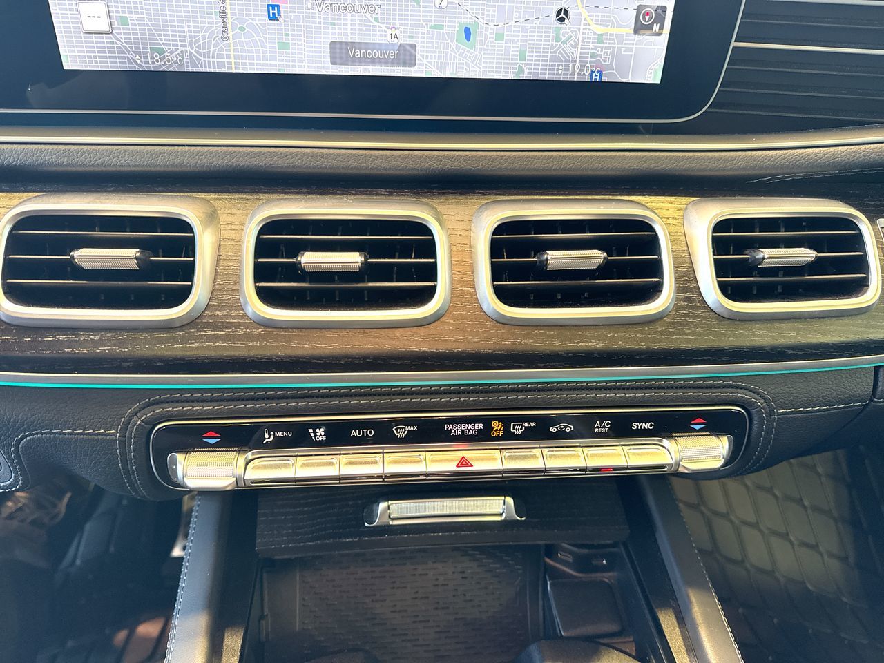 2022 Mercedes-Benz GLS450