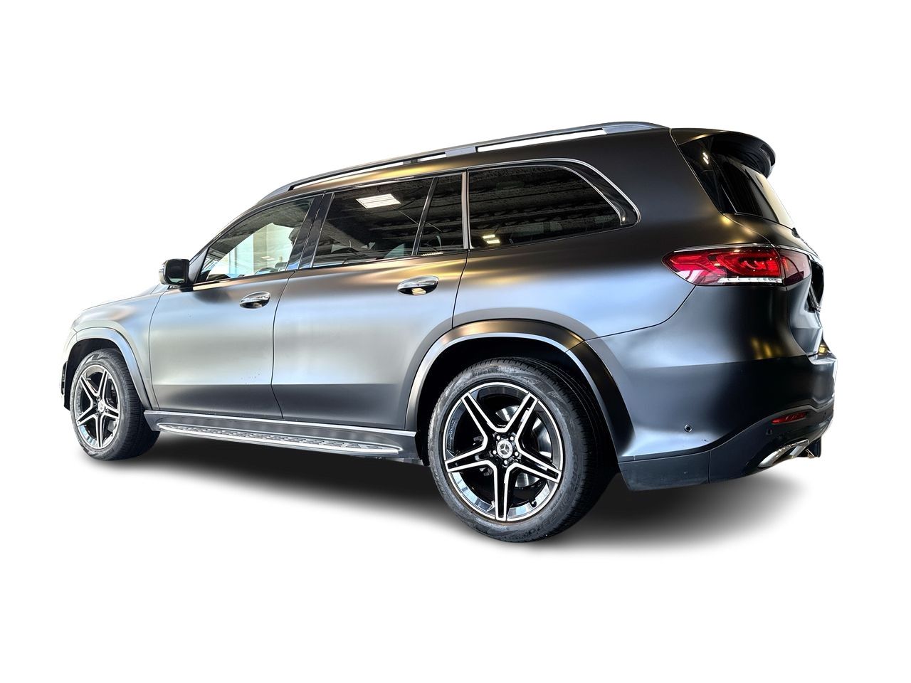 2022 Mercedes-Benz GLS450