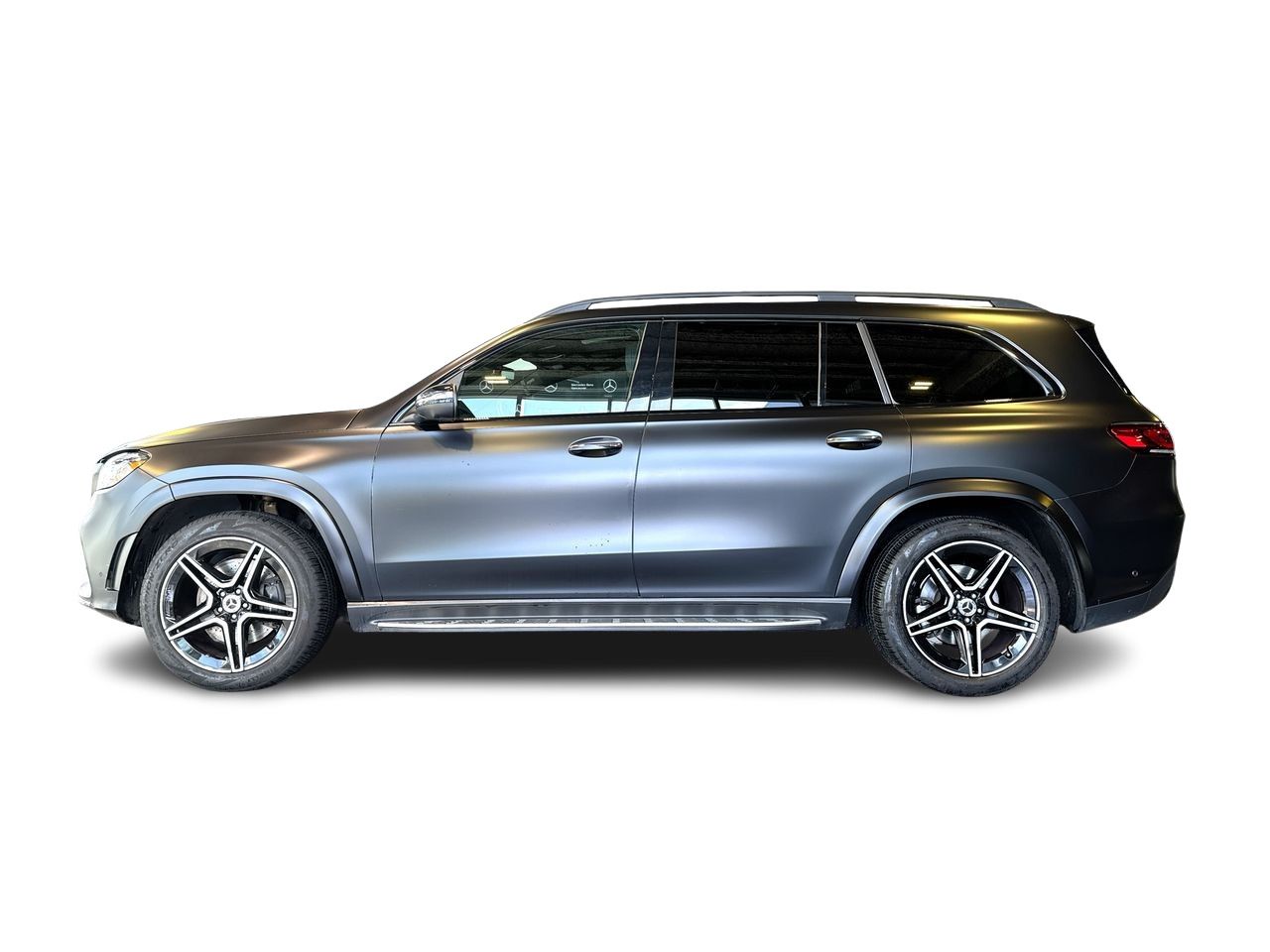 2022 Mercedes-Benz GLS450