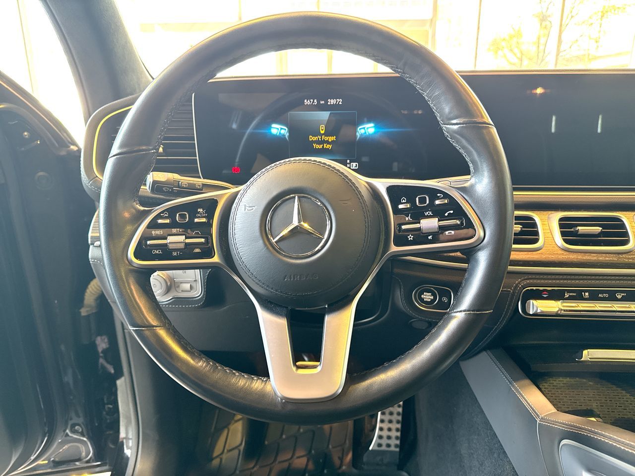 2022 Mercedes-Benz GLS450