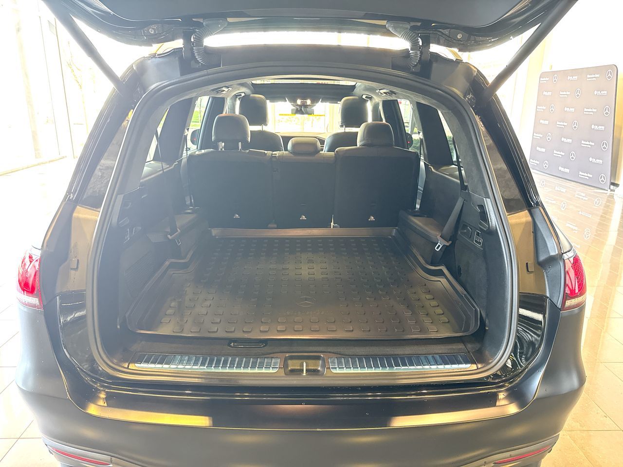 2022 Mercedes-Benz GLS450