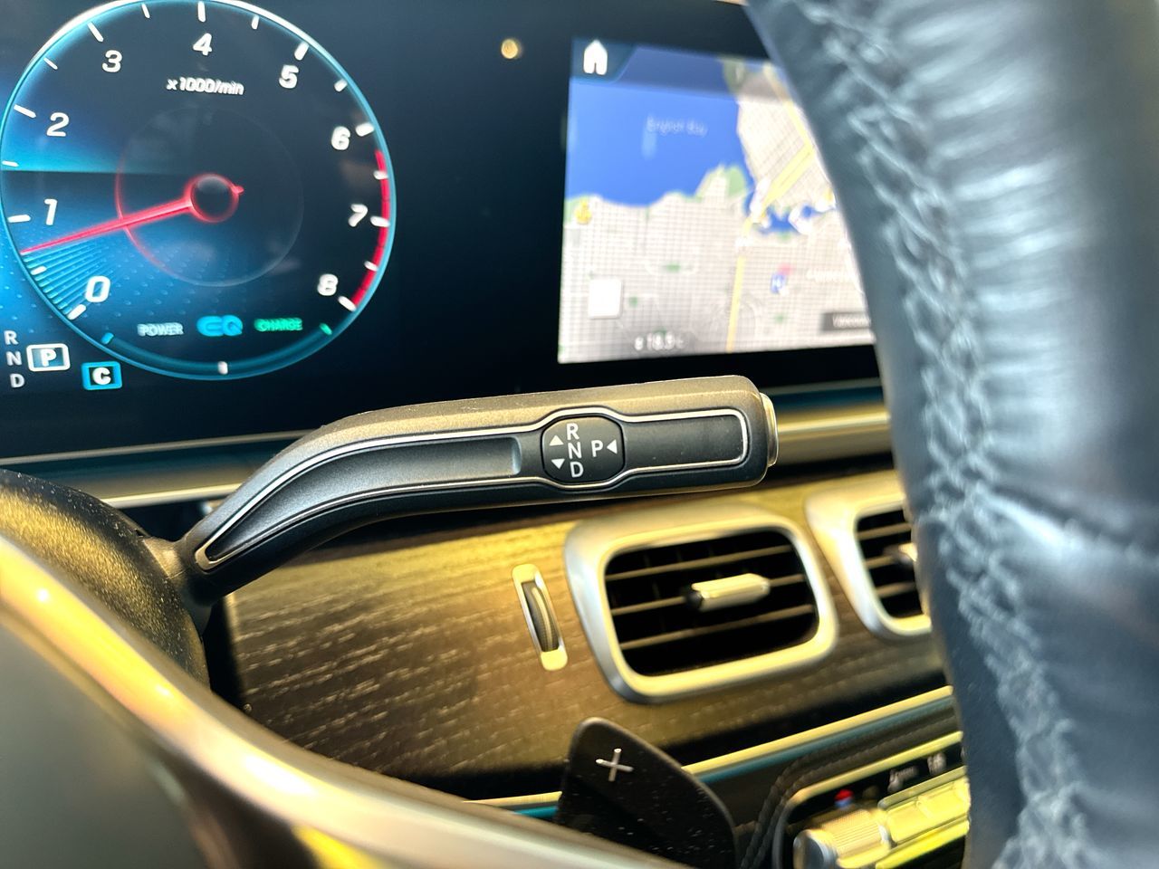 2022 Mercedes-Benz GLS450