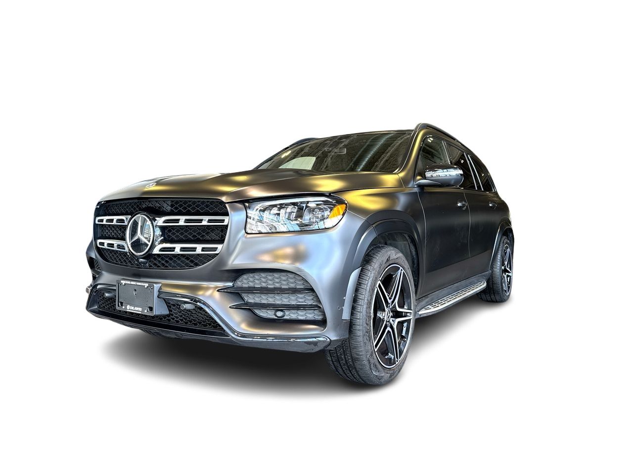 2022 Mercedes-Benz GLS450