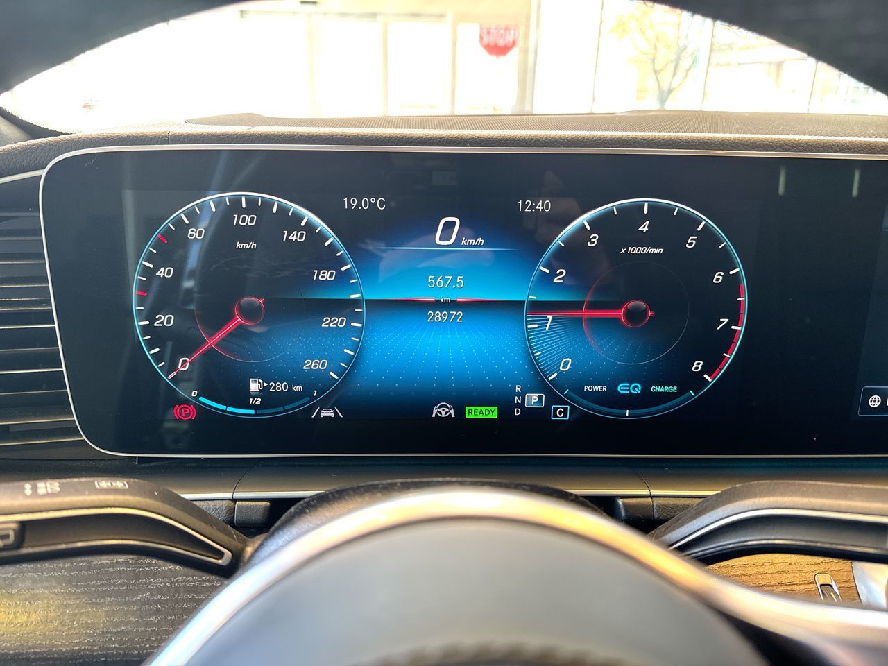 2022 Mercedes-Benz GLS450