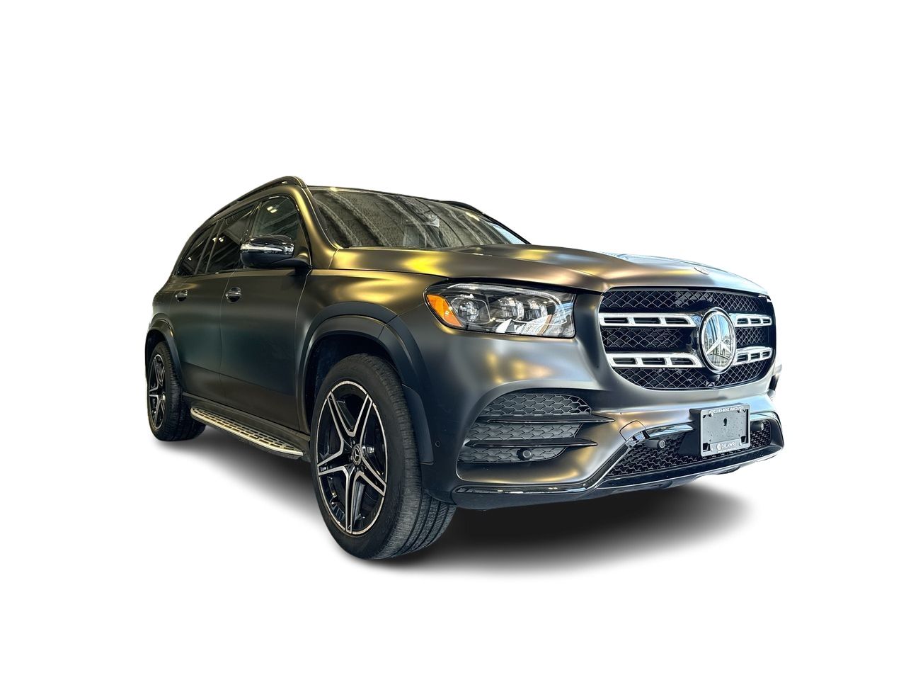 2022 Mercedes-Benz GLS450