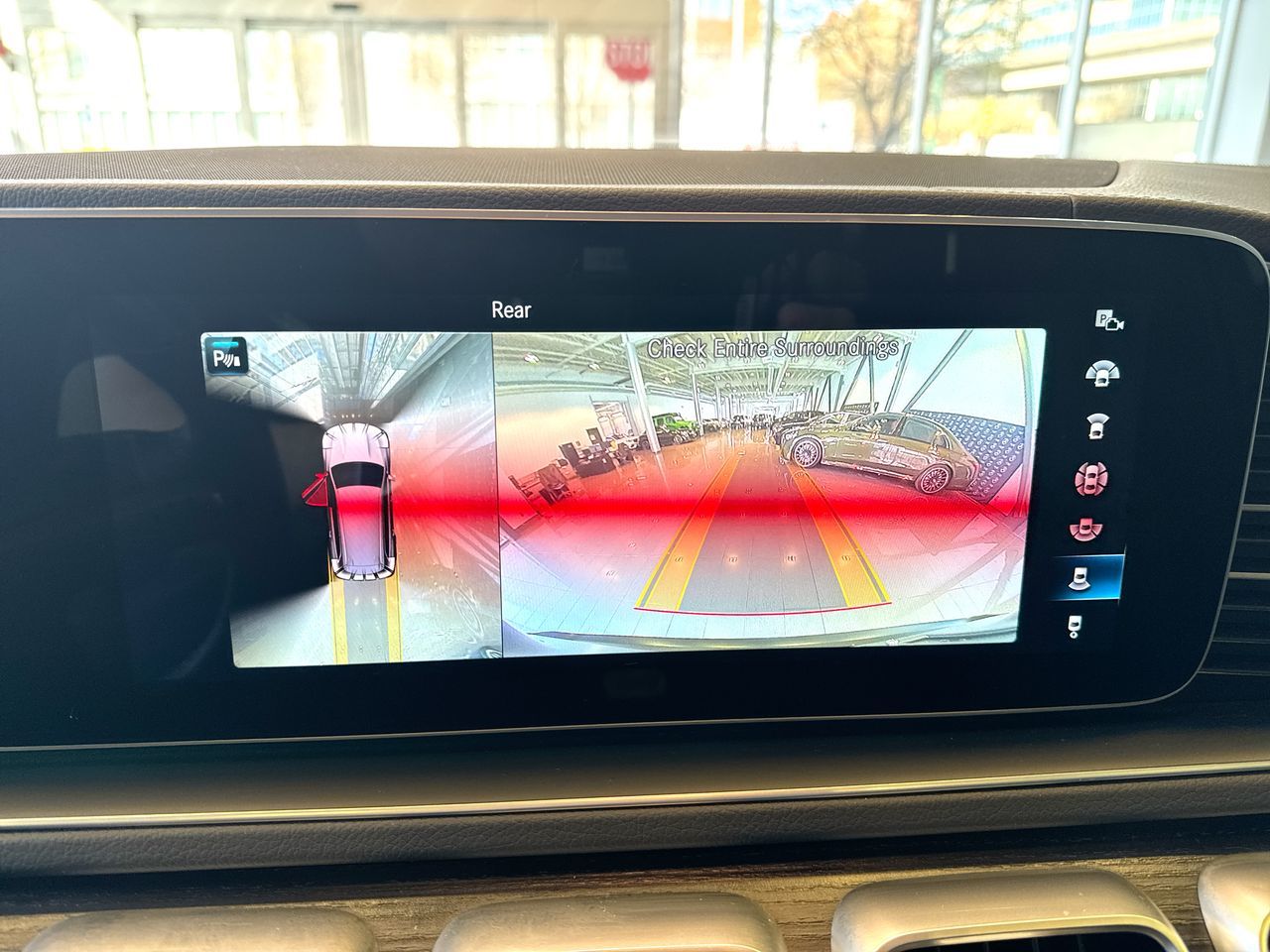 2022 Mercedes-Benz GLS450