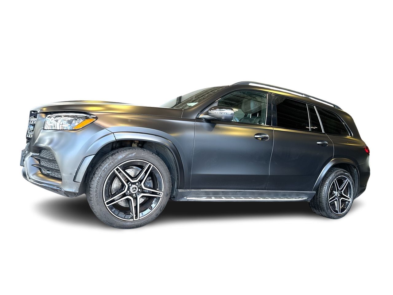 2022 Mercedes-Benz GLS450