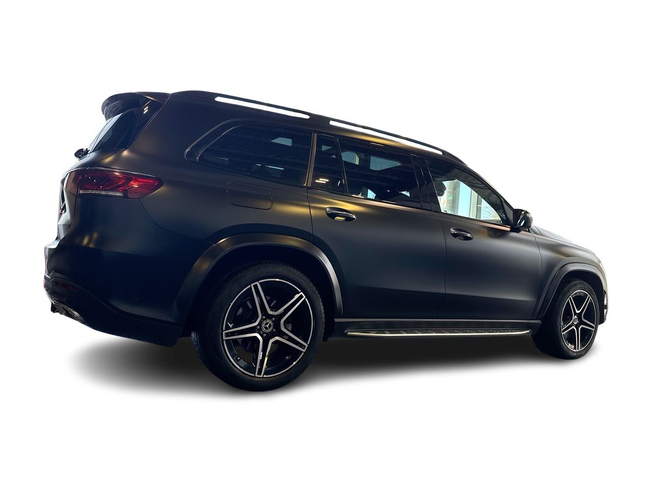 2022 Mercedes-Benz GLS450