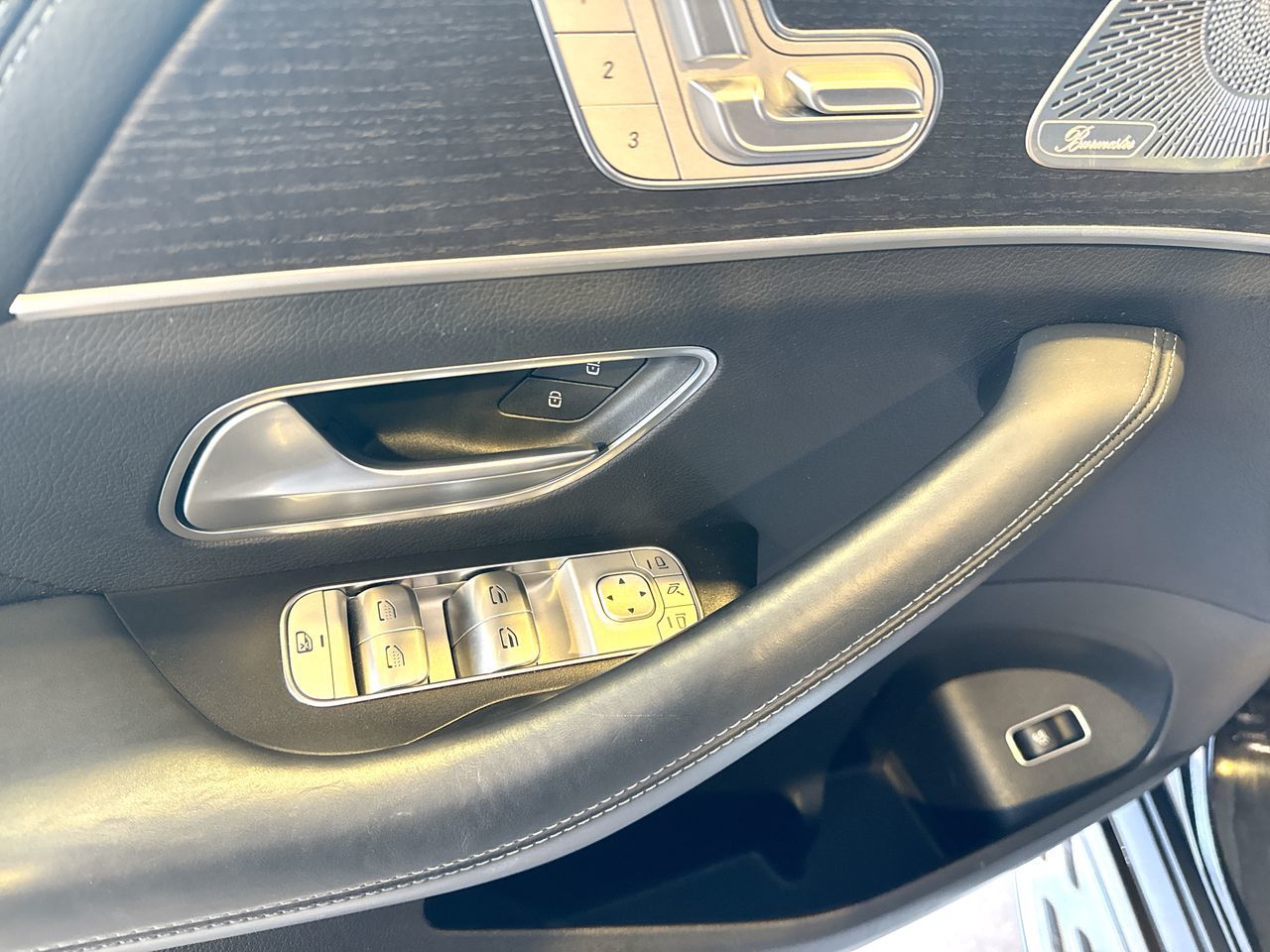 2022 Mercedes-Benz GLS450