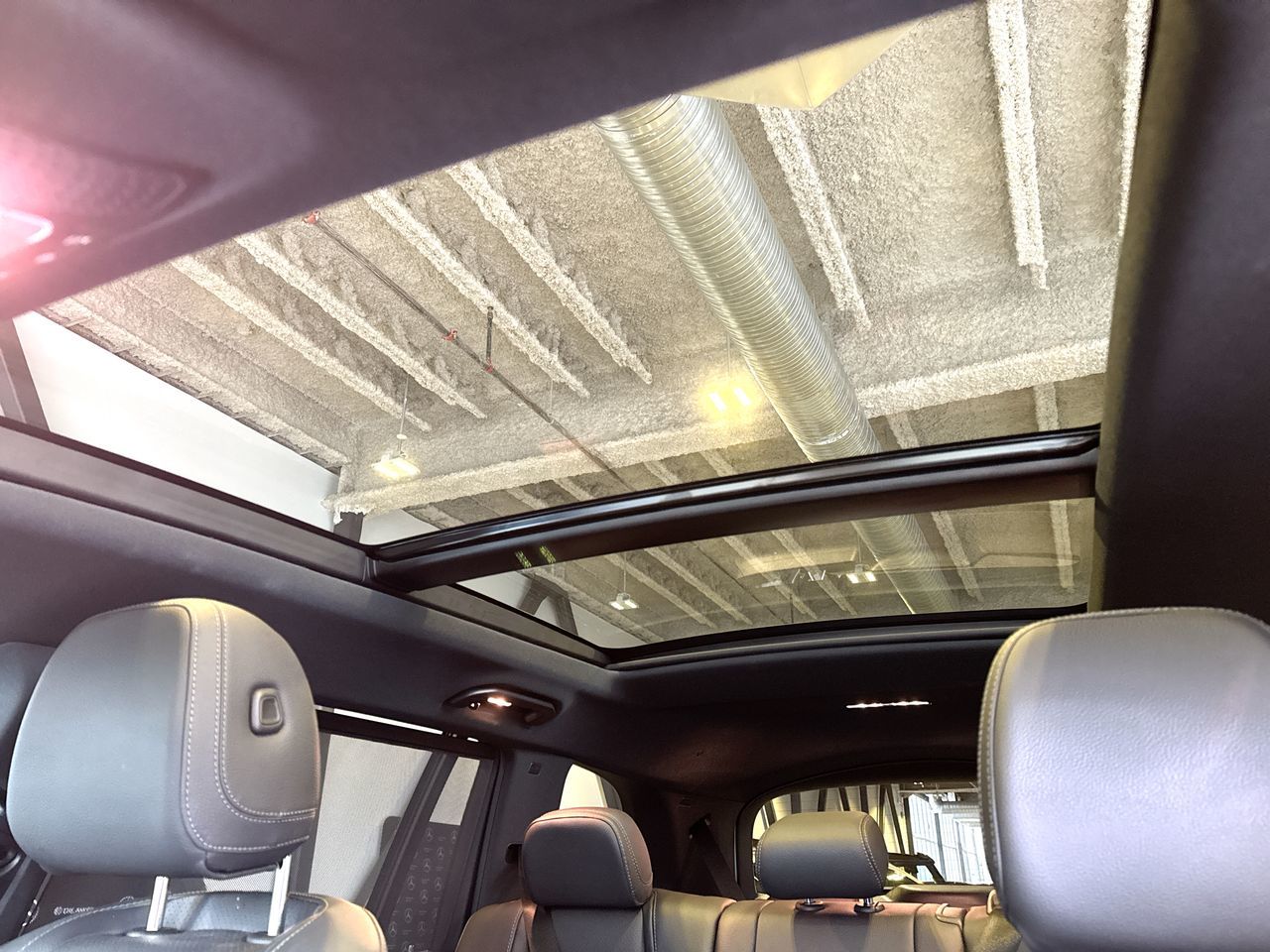 2023 Mercedes-Benz GLS450