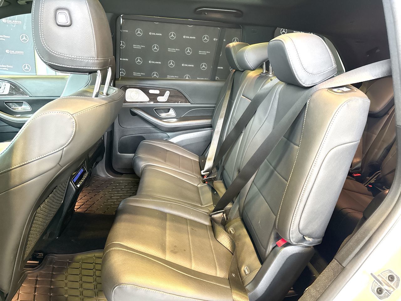 2023 Mercedes-Benz GLS450