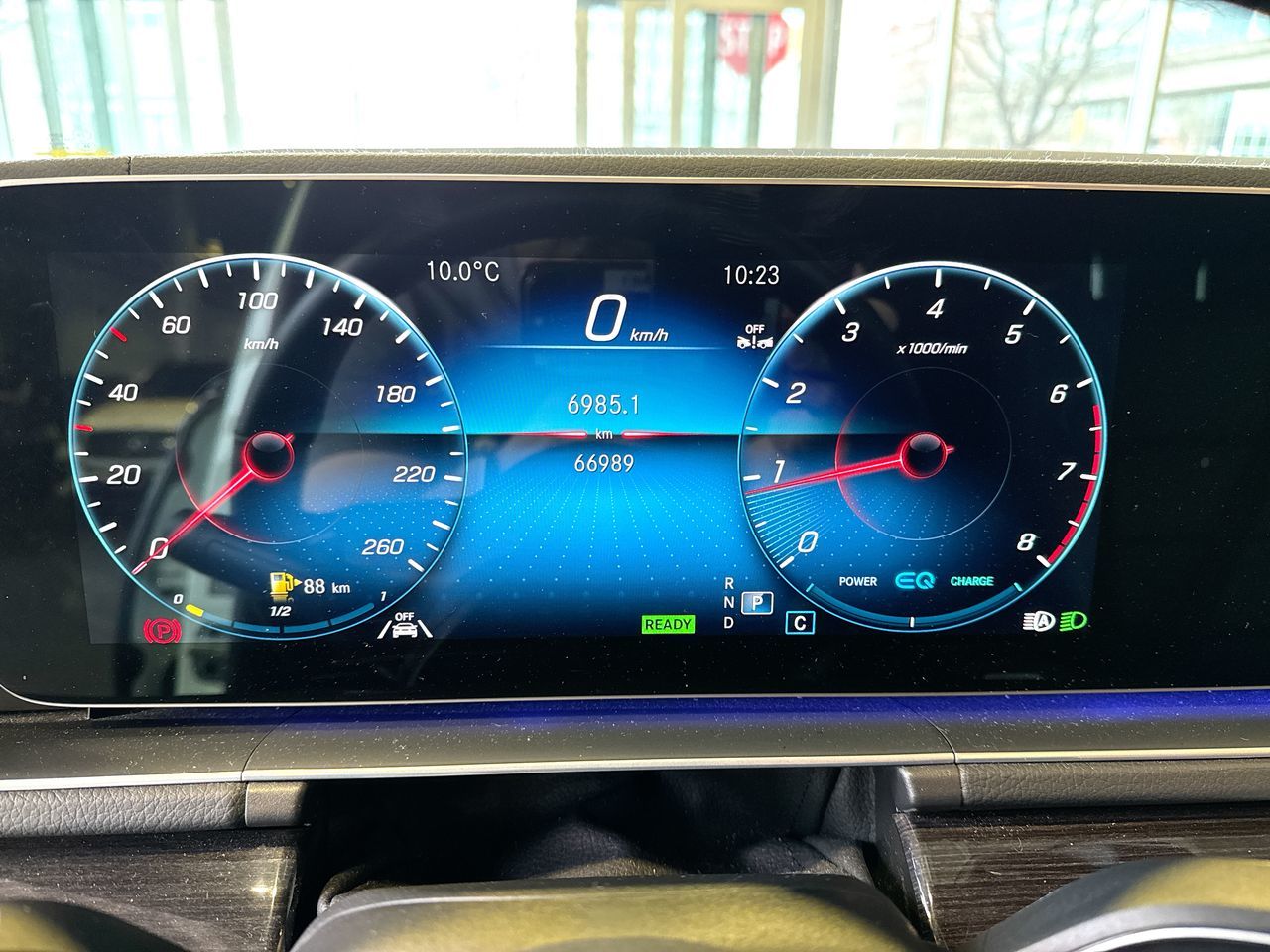 2023 Mercedes-Benz GLS450