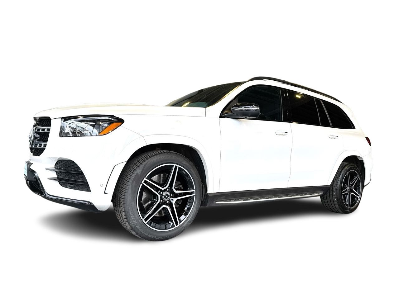 2023 Mercedes-Benz GLS450