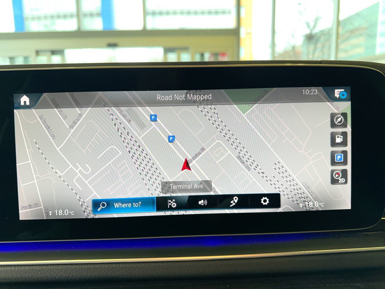 2023 Mercedes-Benz GLS450