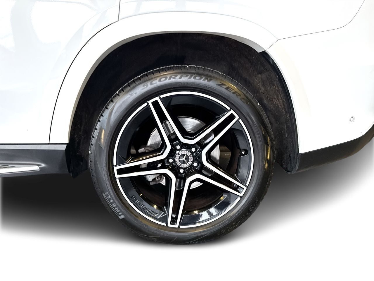 2023 Mercedes-Benz GLS450