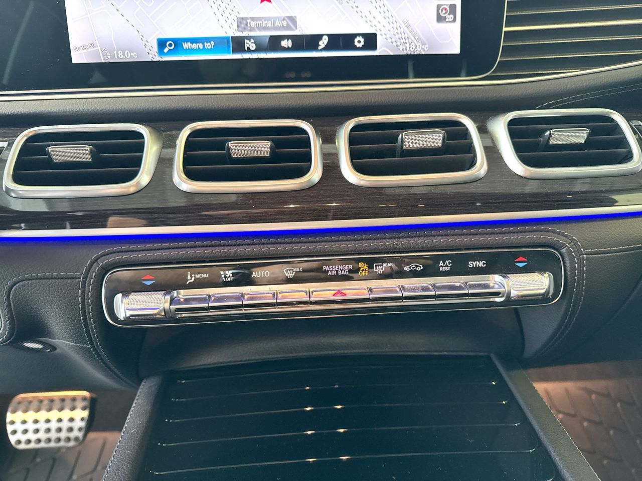 2023 Mercedes-Benz GLS450