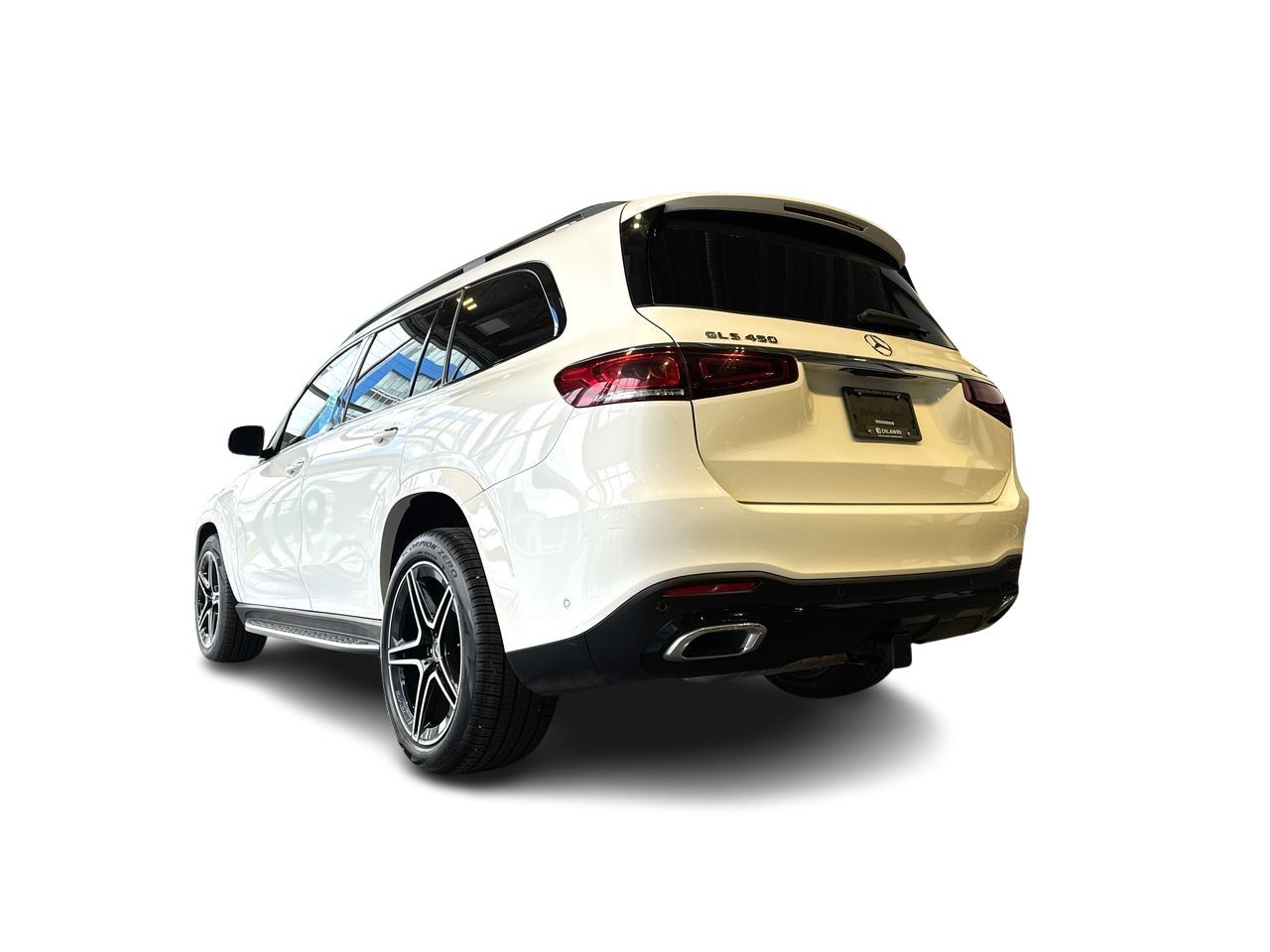 2023 Mercedes-Benz GLS450