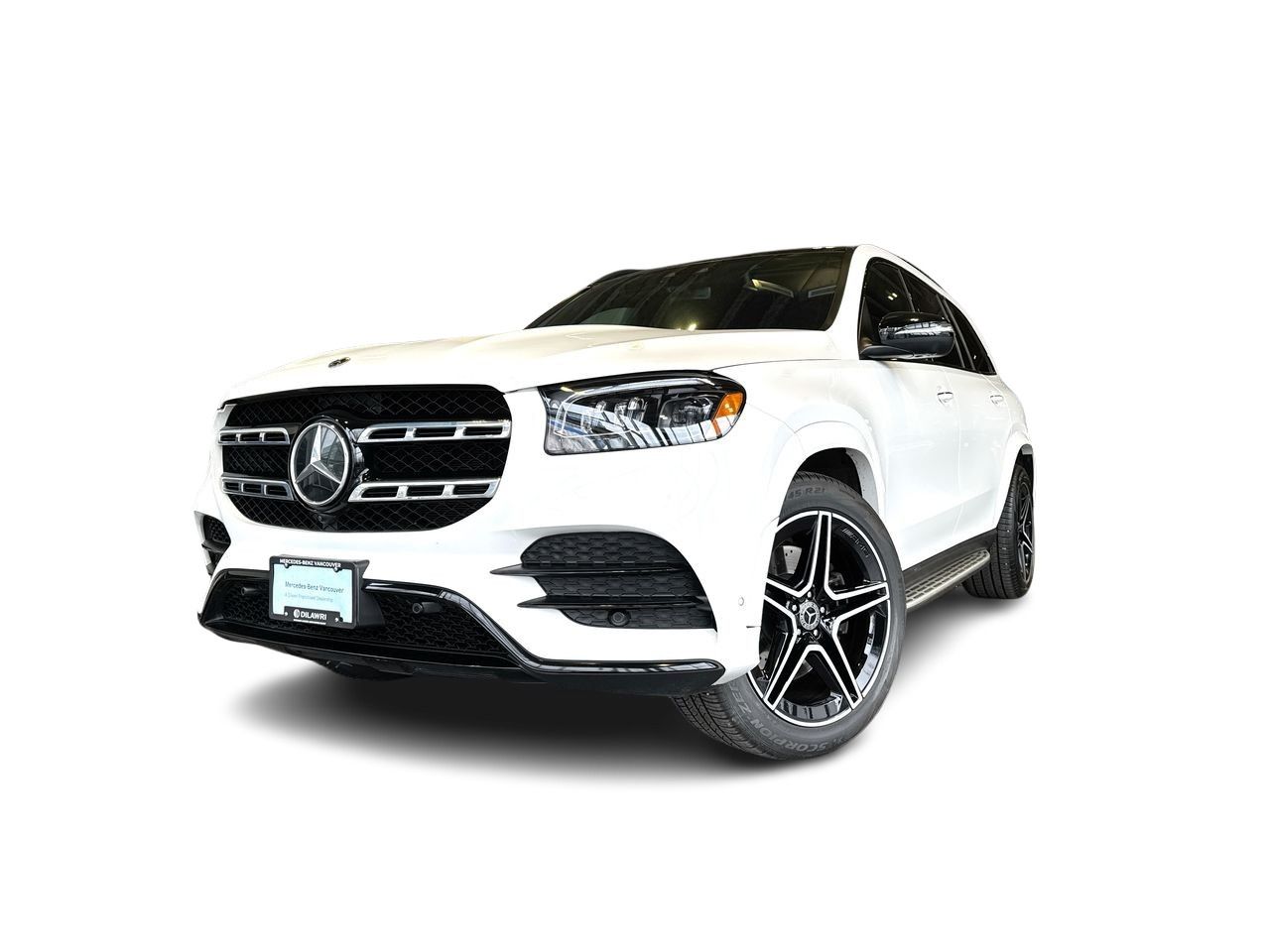 2023 Mercedes-Benz GLS450