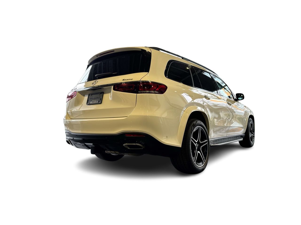 2023 Mercedes-Benz GLS450