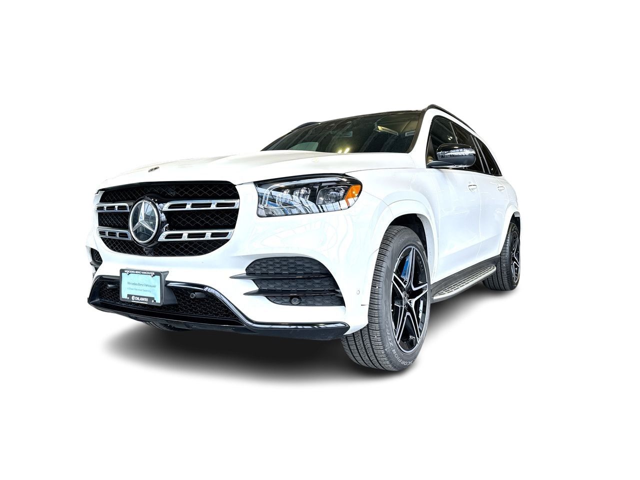 2023 Mercedes-Benz GLS450