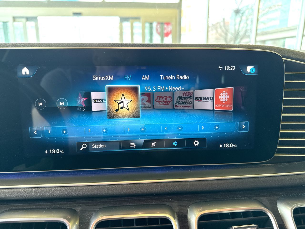 2023 Mercedes-Benz GLS450