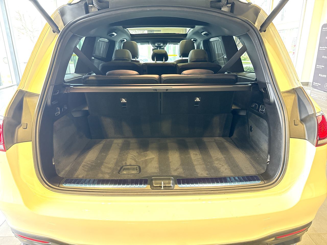 2023 Mercedes-Benz GLS450