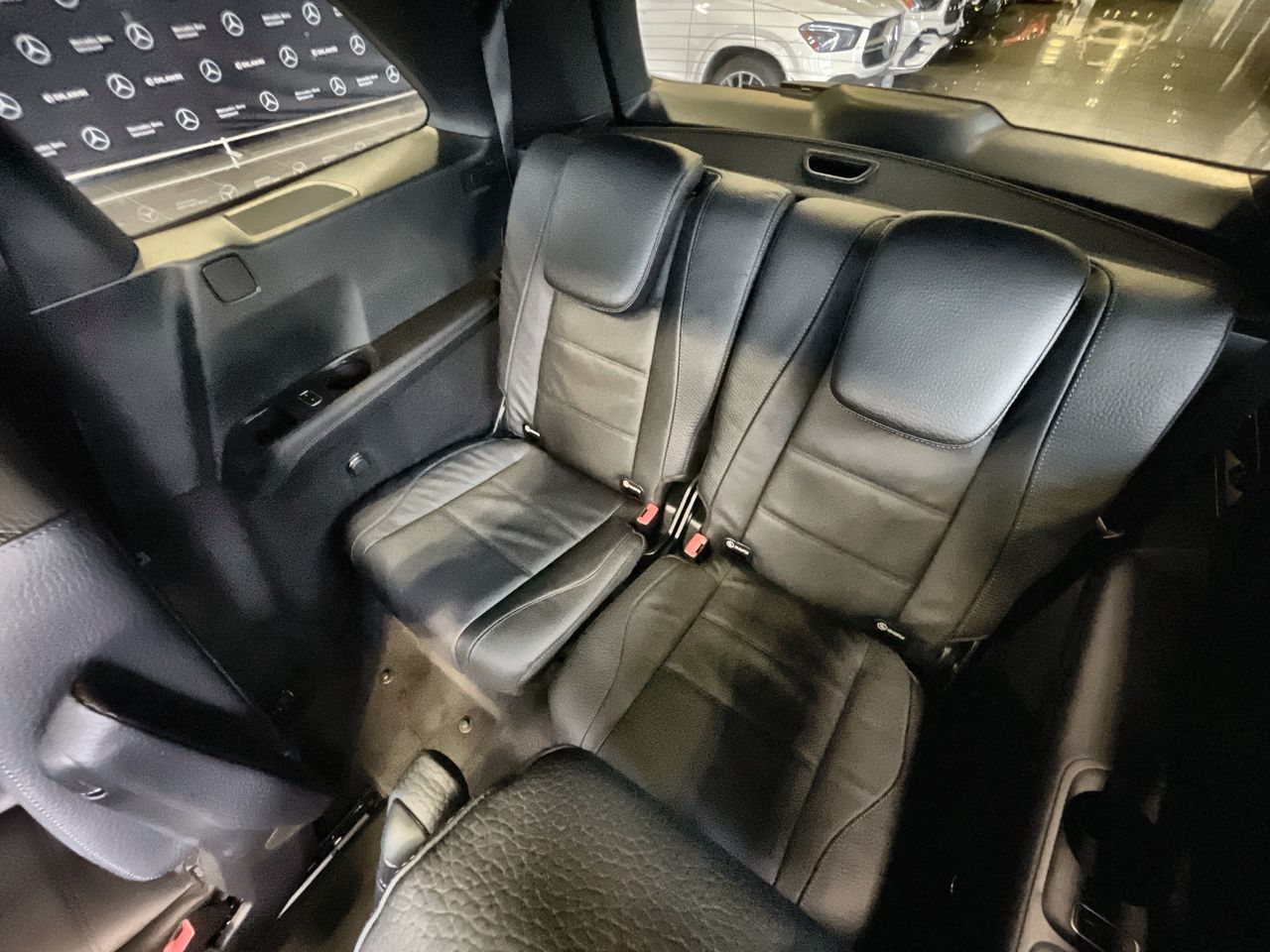 2024 Mercedes-Benz GLS450