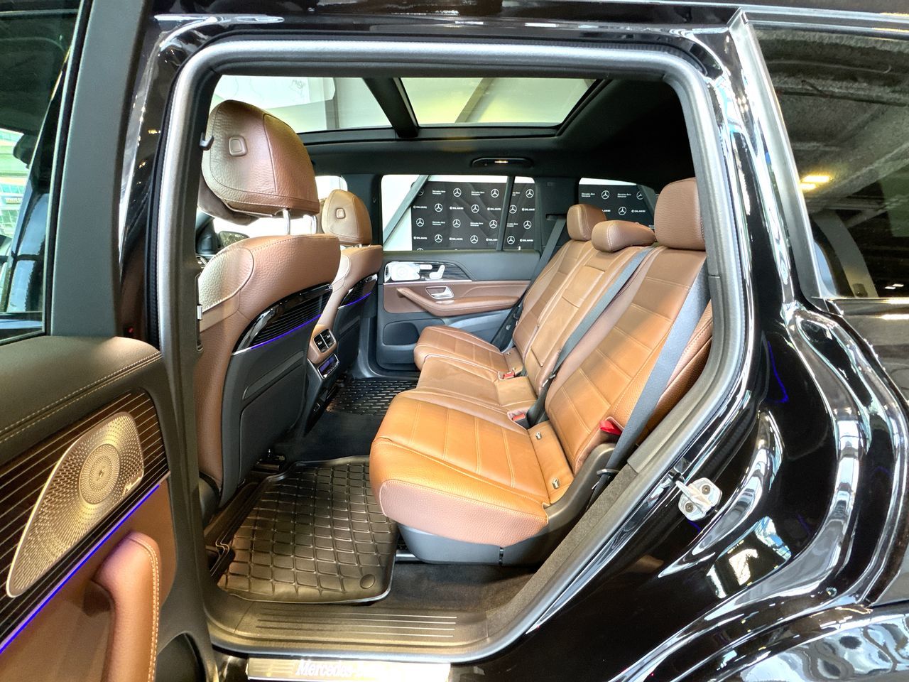 Mercedes-Benz GLS450  2025 à Vancouver, Colombie-Britannique