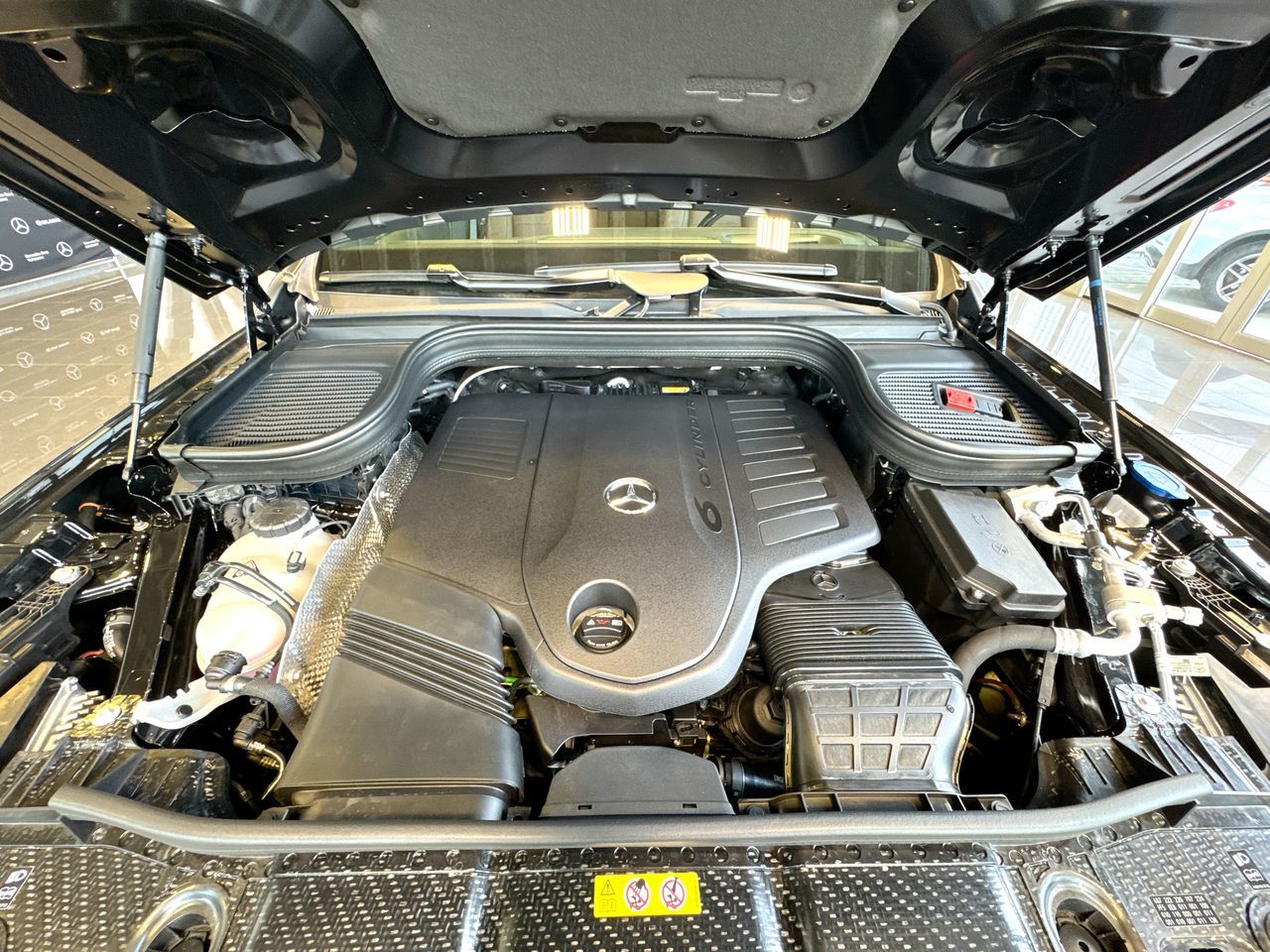 Mercedes-Benz GLS450  2025 à Vancouver, Colombie-Britannique