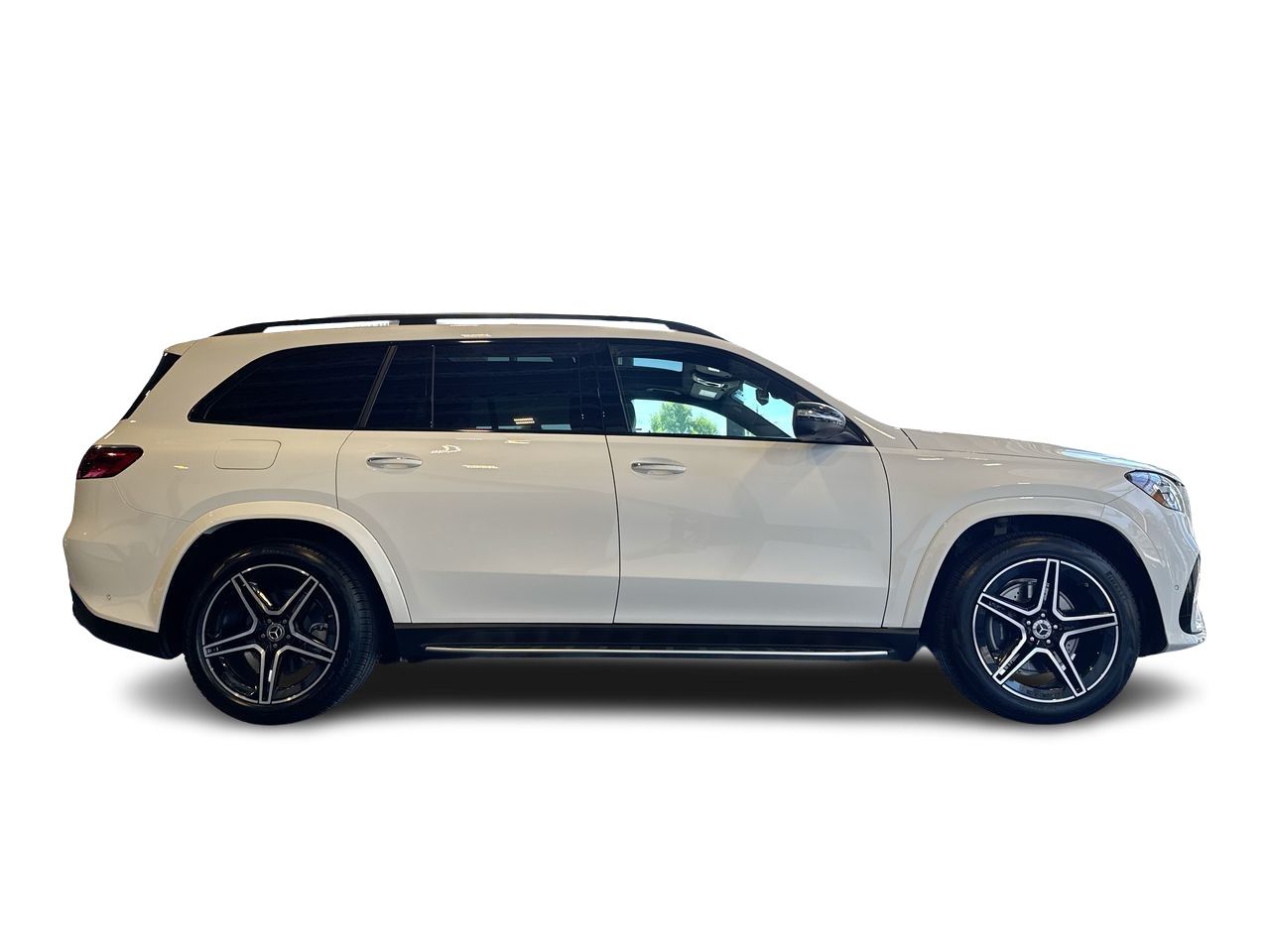 2025 Mercedes-Benz GLS in Vancouver, British Columbia