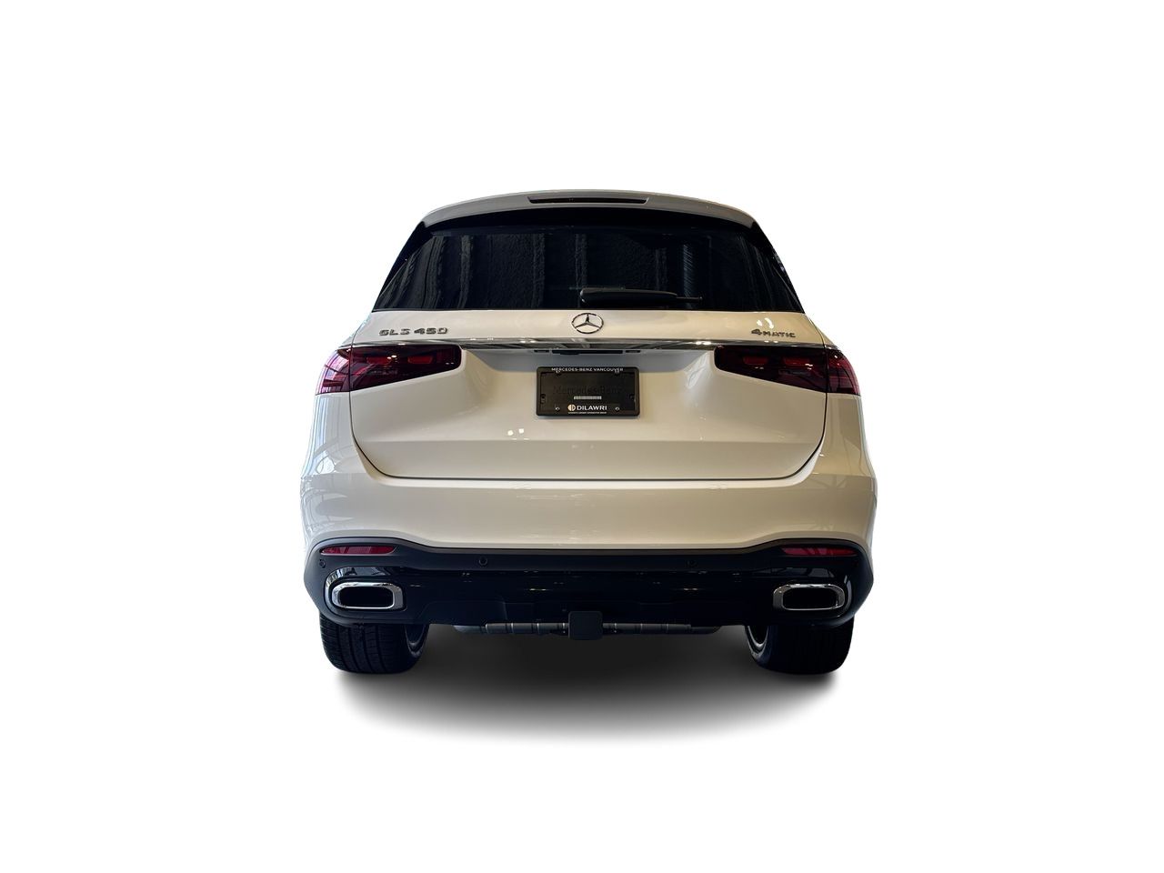 2025 Mercedes-Benz GLS in Vancouver, British Columbia