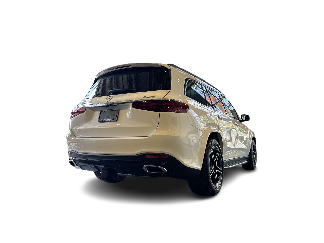 2025 Mercedes-Benz GLS in Vancouver, British Columbia