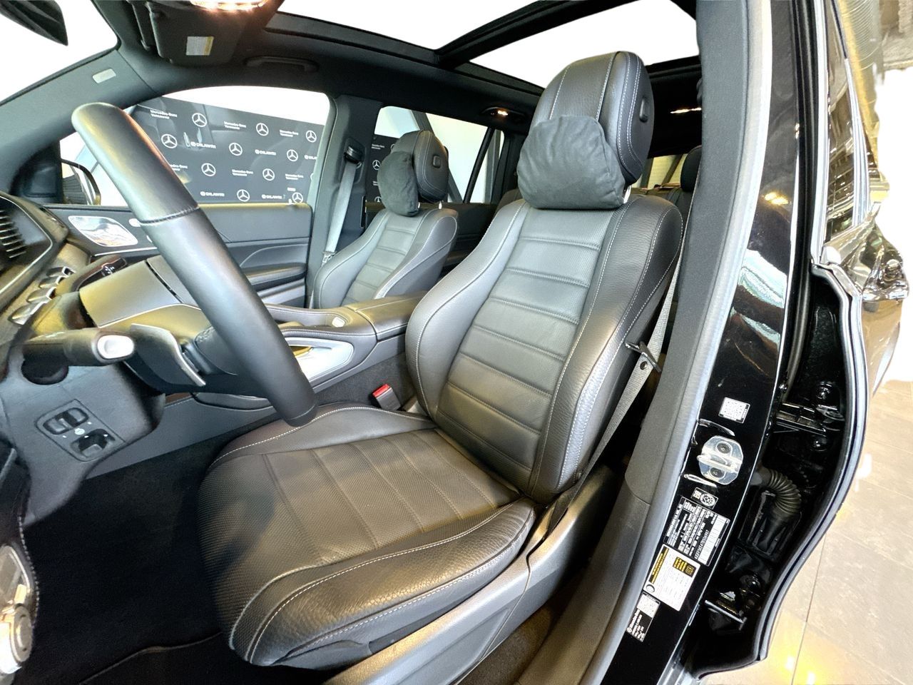 2026 Mercedes-Benz GLS450